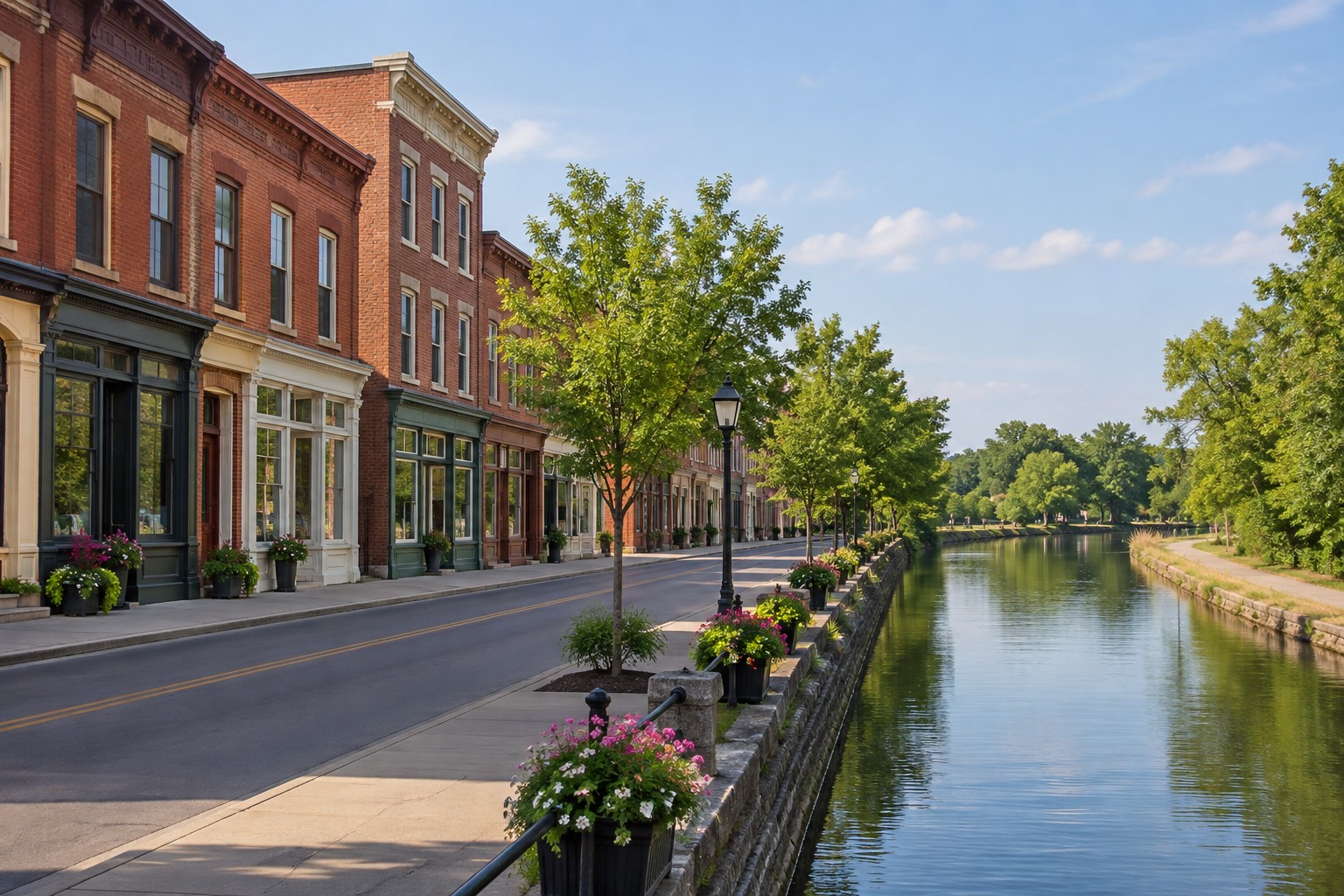 Medina, NY